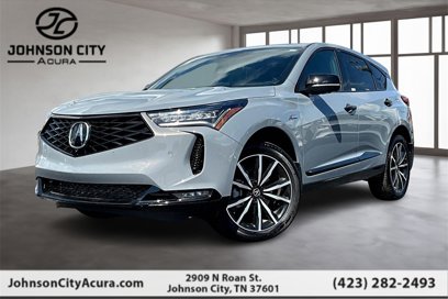 New 2025 Acura RDX AWD w/ A-Spec & Advance Pkg