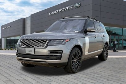 Certified 2022 Land Rover Range Rover P525 Westminster Edition