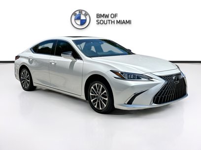 Used 2022 Lexus ES 350