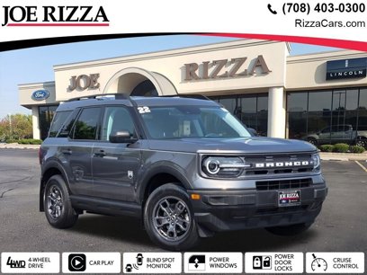 Used 2022 Ford Bronco Sport Big Bend