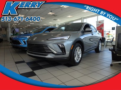 New 2025 Buick Envista Preferred w/ Convenience II Package