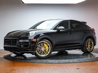 Certified 2024 Porsche Cayenne Turbo GT