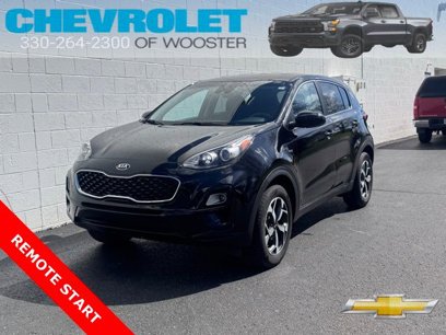 Used 2022 Kia Sportage LX
