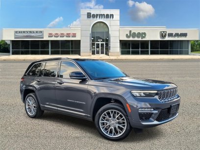 Used 2022 Jeep Grand Cherokee Summit w/ Luxury Tech Group V