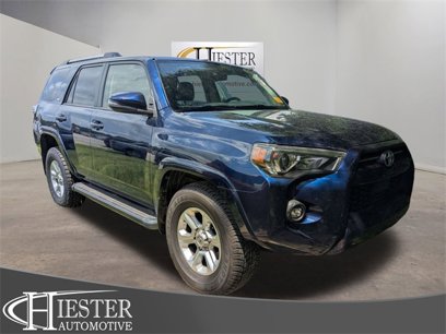 Used 2021 Toyota 4Runner SR5 Premium