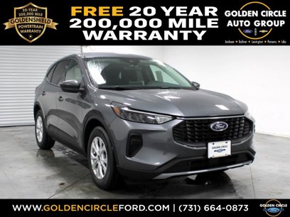 New 2025 Ford Escape Active