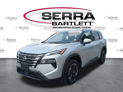 Used 2024 Nissan Rogue SV