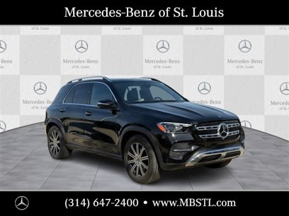 Certified 2025 Mercedes-Benz GLE 350 4MATIC