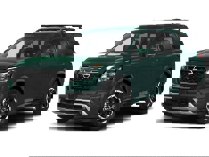 New 2025 Nissan Pathfinder Rock Creek