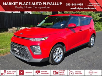 Used 2021 Kia Soul S