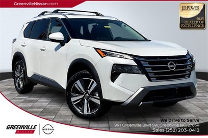 Certified 2024 Nissan Rogue SL w/ SL Premium Package