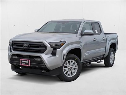 New 2025 Toyota Tacoma SR5