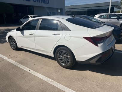 Certified 2024 Hyundai Elantra SEL