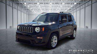 Used 2020 Jeep Renegade Sport w/ Sport Appearance Group