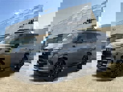 New 2026 INFINITI QX80 Autograph