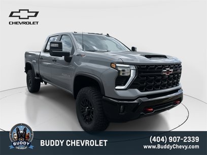 New 2025 Chevrolet Silverado 2500 ZR2 w/ Technology Package