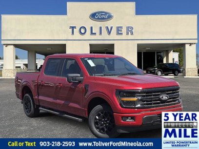 New 2025 Ford F150 XLT w/ Equipment Group 302A MID