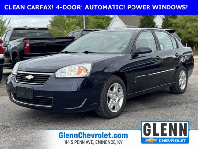 Used 2006 Chevrolet Malibu LT
