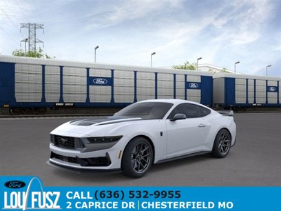 New 2025 Ford Mustang Dark Horse