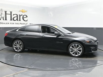 Used 2016 Chevrolet Malibu Premier w/ Driver Confidence Package