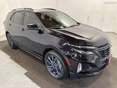 Certified 2024 Chevrolet Equinox RS w/ RS Leather Package