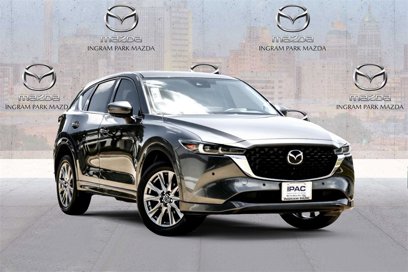Certified 2025 MAZDA CX-5 AWD 2.5 S w/ Premium Plus Pkg