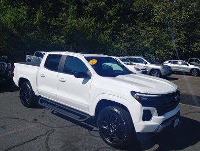 Used 2025 Chevrolet Colorado Z71 w/ Technology Package