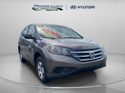 Used 2012 Honda CR-V LX