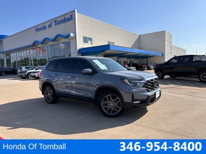 Certified 2023 Honda Passport EX-L