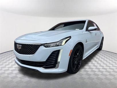 Used 2021 Cadillac CT5 Premium Luxury