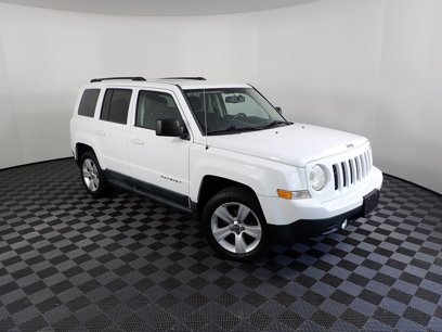 Used 2011 Jeep Patriot Latitude