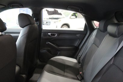 Certified 2024 Honda Civic Sport