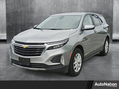 Used 2023 Chevrolet Equinox LT