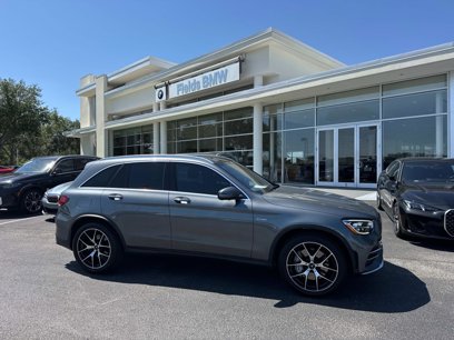 Used 2020 Mercedes-Benz GLC 43 AMG 4MATIC