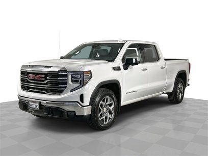 Certified 2022 GMC Sierra 1500 SLT