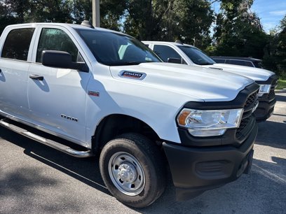 Used 2020 RAM 2500 Tradesman