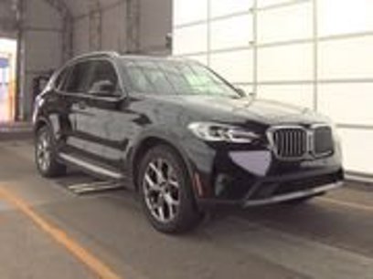 Used 2024 BMW X3 xDrive30i w/ Convenience Package