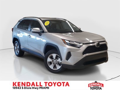 Used 2023 Toyota RAV4 XLE