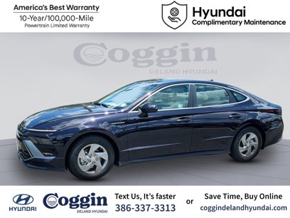 New 2025 Hyundai Sonata SE