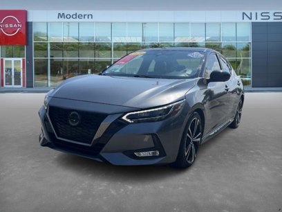 Certified 2020 Nissan Sentra SR w/ Premium Package