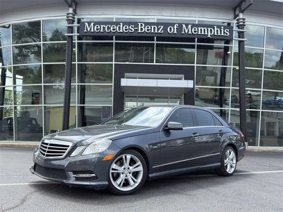 Used 2012 Mercedes-Benz E 350 Sedan