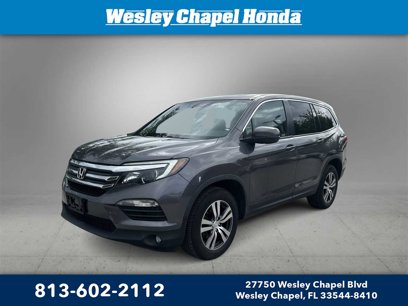 Used 2018 Honda Pilot EX-L
