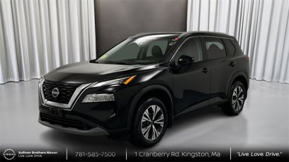Certified 2023 Nissan Rogue SV w/ SV Premium Package