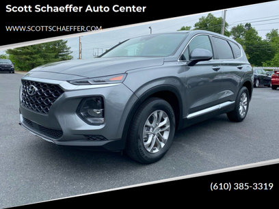 Used 2019 Hyundai Santa Fe SE