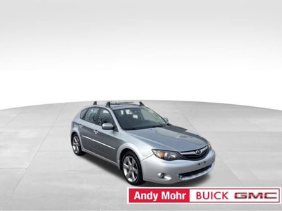 Used 2010 Subaru Impreza Outback Sport w/ Popular Equipment Group 3A