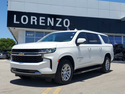 Used 2022 Chevrolet Suburban LS