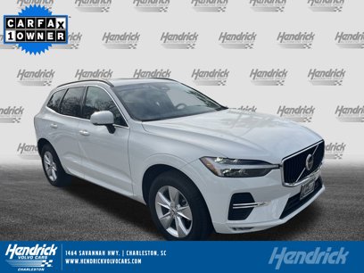 Certified 2022 Volvo XC60 B5 Momentum
