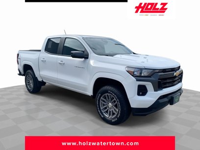 Certified 2023 Chevrolet Colorado LT