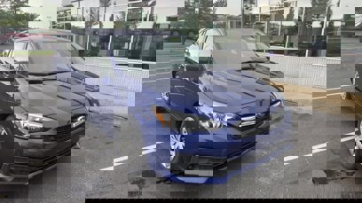 Certified 2023 Subaru Impreza 2.0i