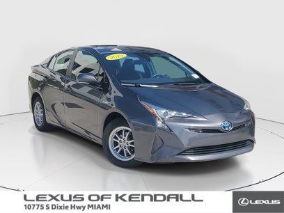 Used 2018 Toyota Prius Two
